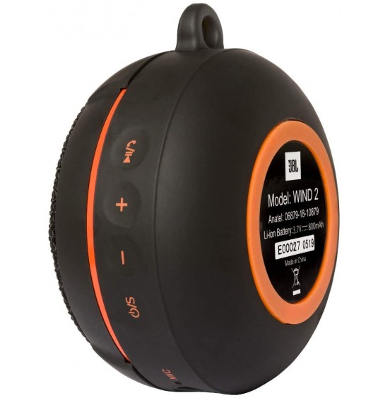 JBL Wind 2 FM Bluetooth Handlebar Speaker