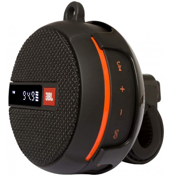 JBL Wind 2 FM Bluetooth Handlebar Speaker