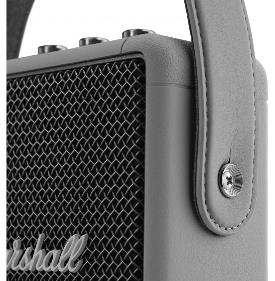 Marshall Stockwell II Portable Bluetooth Speaker - Black